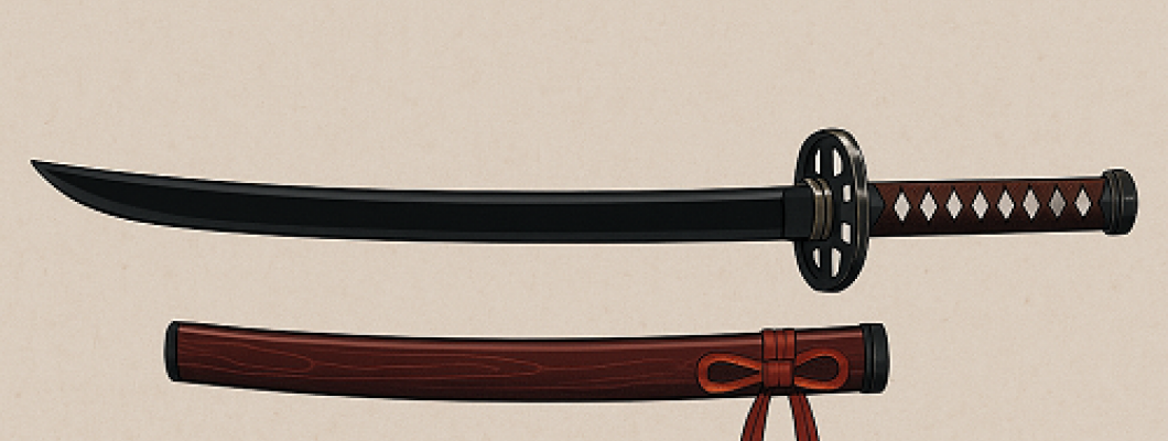 Tanjiro's Katana: Demon Slayer’ın Efsanevi Silahı